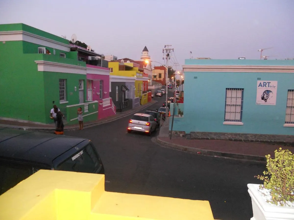 Rose Lodge Cape Town 3*,
