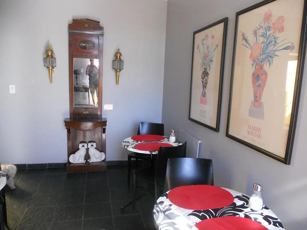 Rose Lodge Cape Town South Africa