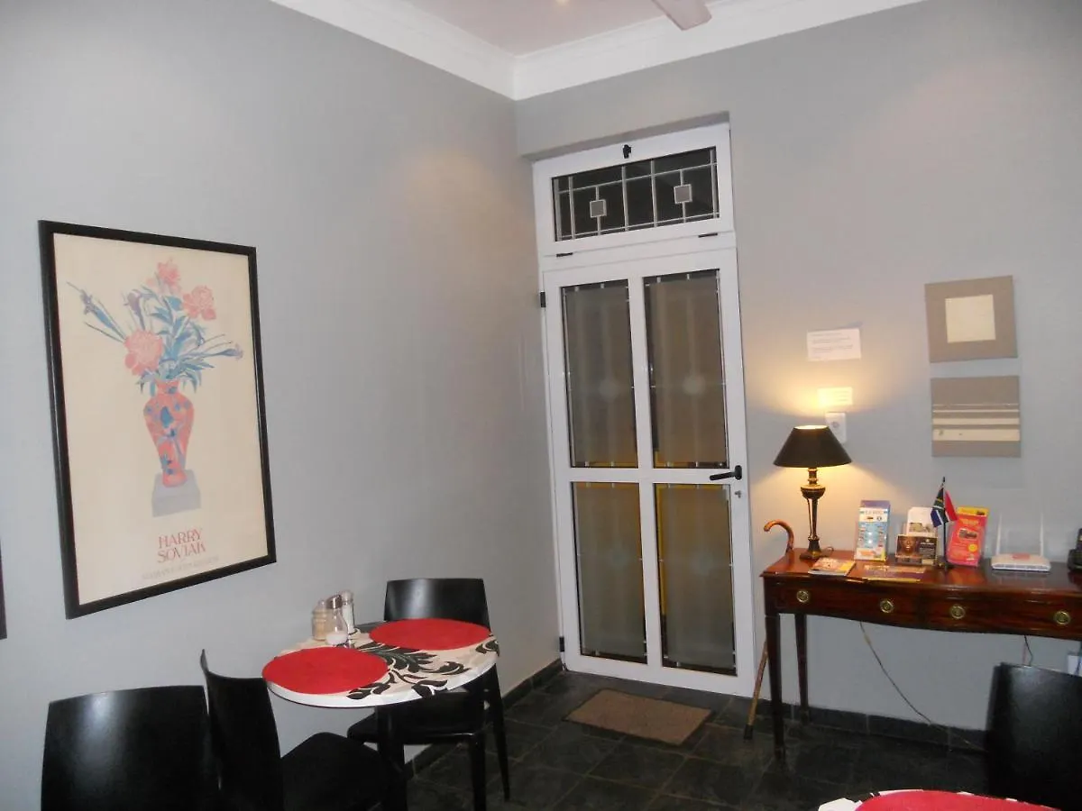 Rose Lodge Cape Town Guest house