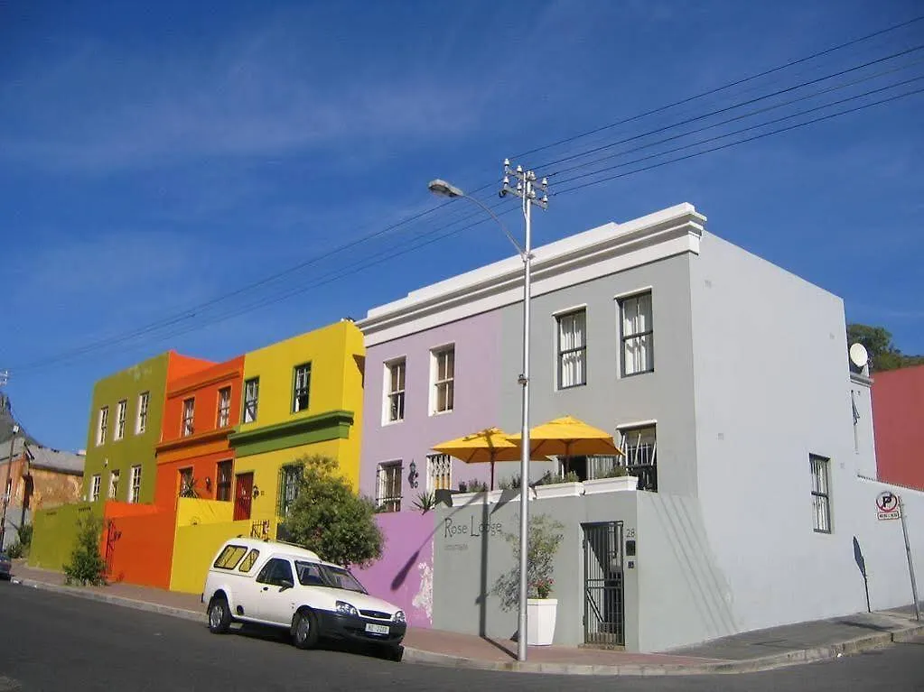 *** Guest house Rose Lodge Cape Town South Africa